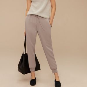 Aritzia Wilfred Buffon pant